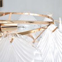 Ritz - Top Shell Chandelier